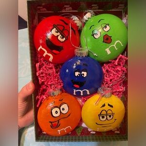 MNM ORNAMENTS giftset #1